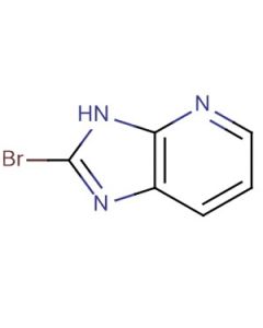 Astatech 2-BROMO-3H-IMIDAZO[4,5-B]PYRIDINE, 95.00% Purity, 1G
